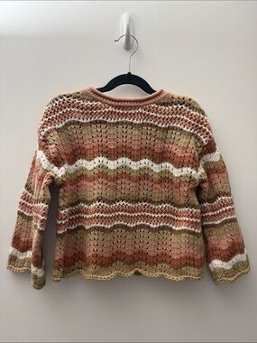 Little Co. by Lauren Conrad Crochet Top